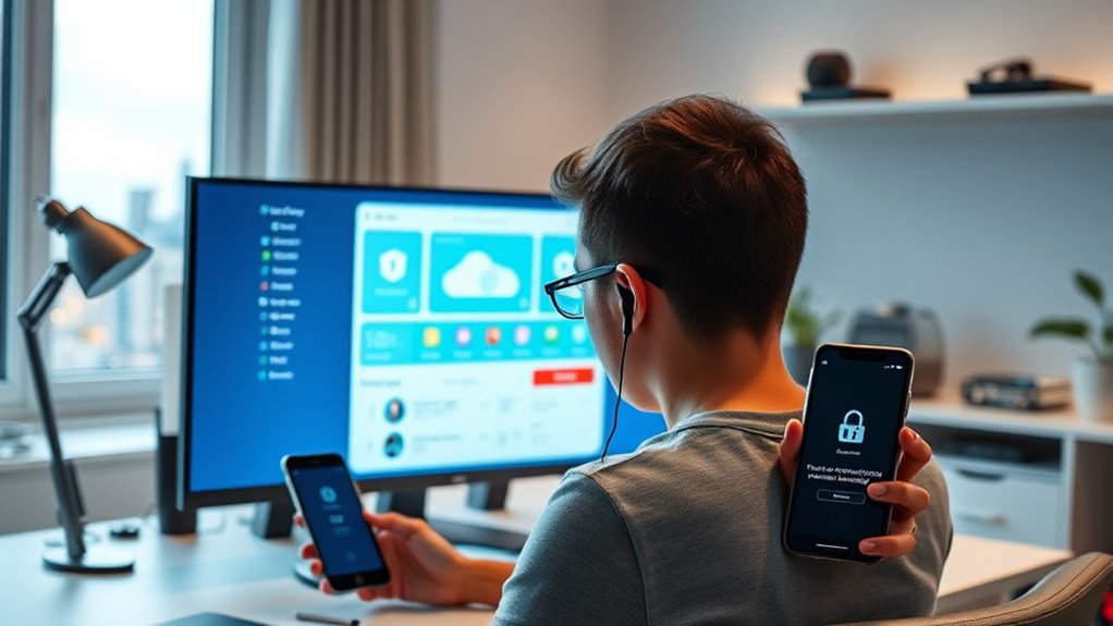 cloud mfa enhances remote security