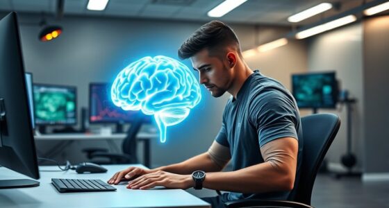 cognitive boost for athletes