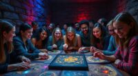 community bonding via escape rooms