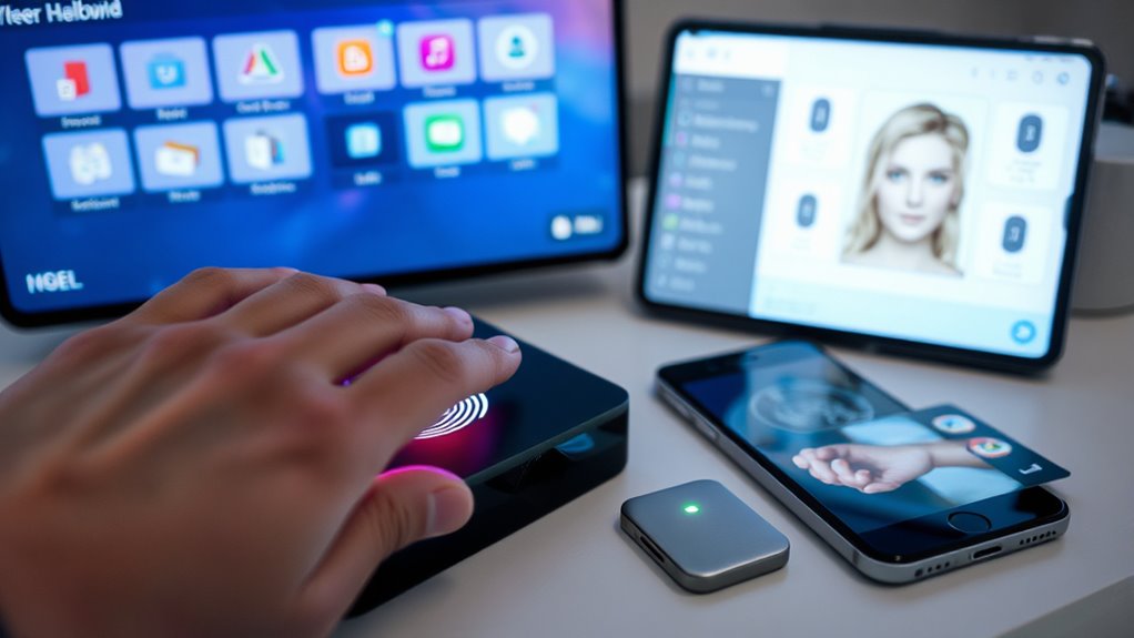comparing mfa authentication options
