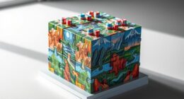 connecting multiple 3d puzzles