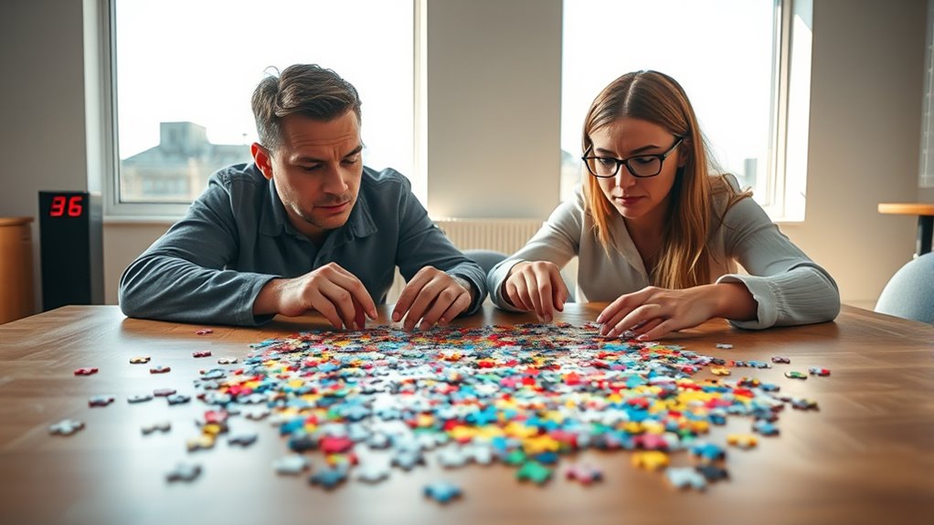 consistent strategic puzzle practice