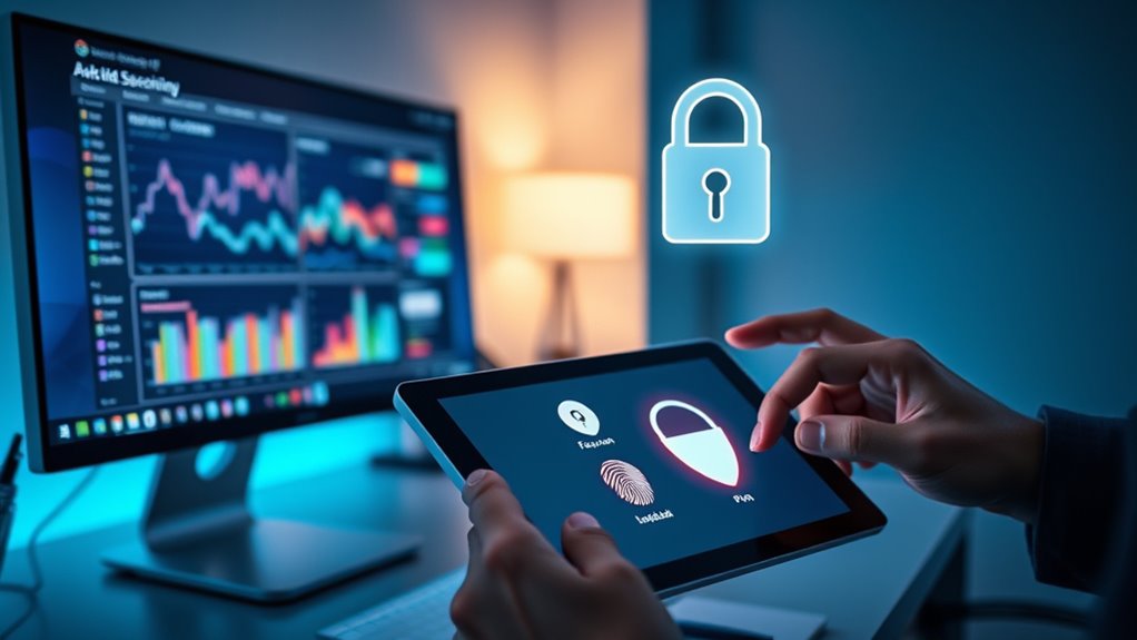 context aware biometric risk assessment
