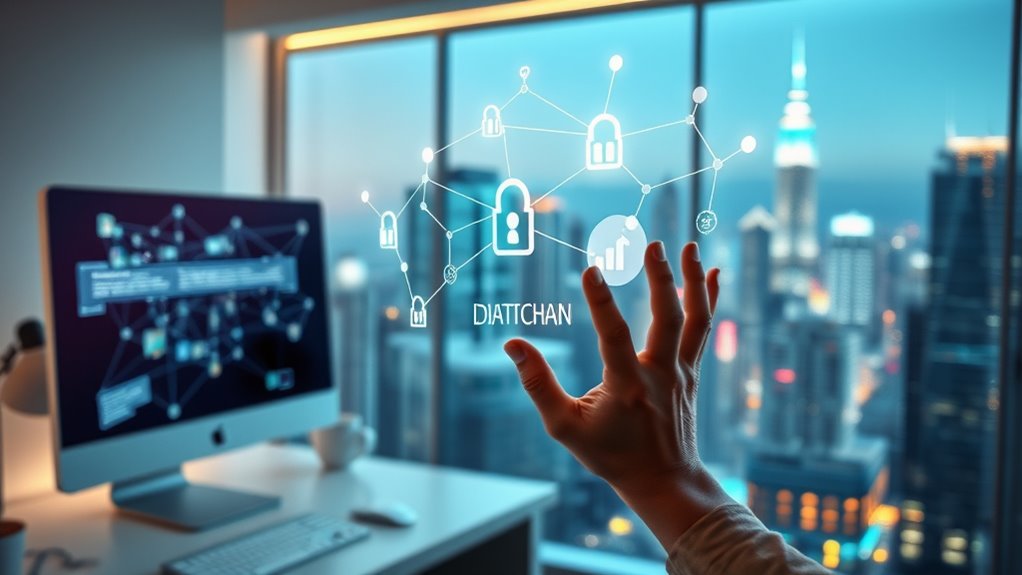 control your digital identity