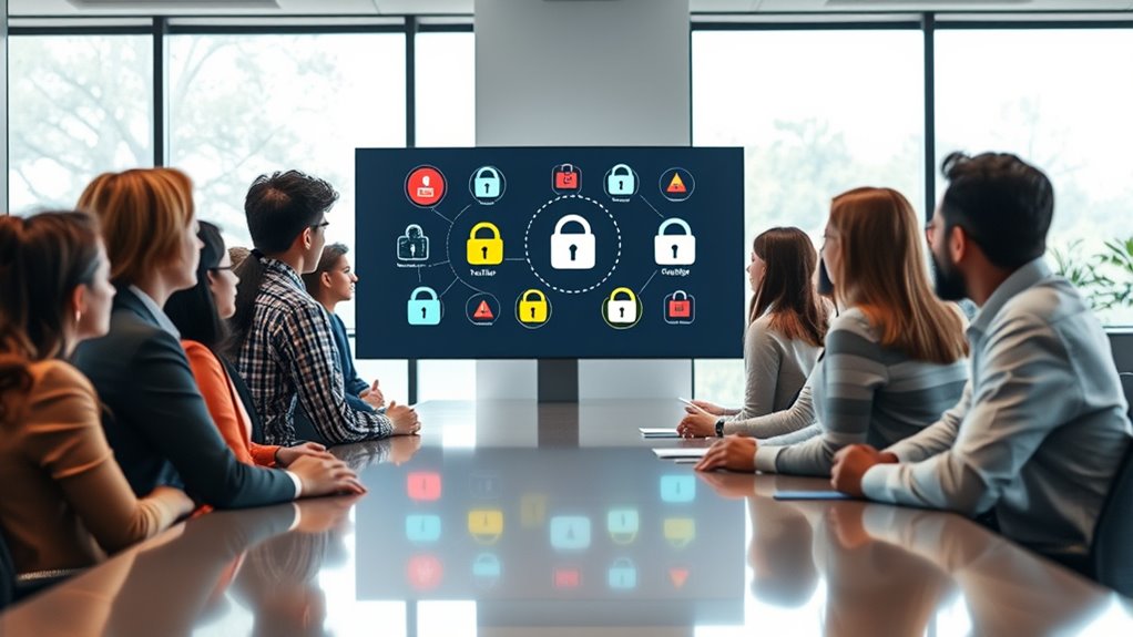 cybersecurity awareness and prevention