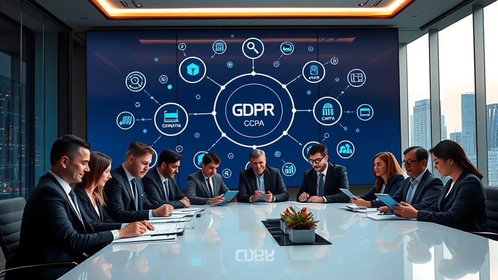 cybersecurity laws and regulations