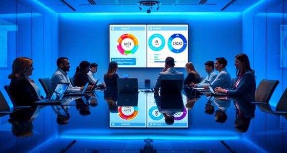 cybersecurity standards comparison analysis