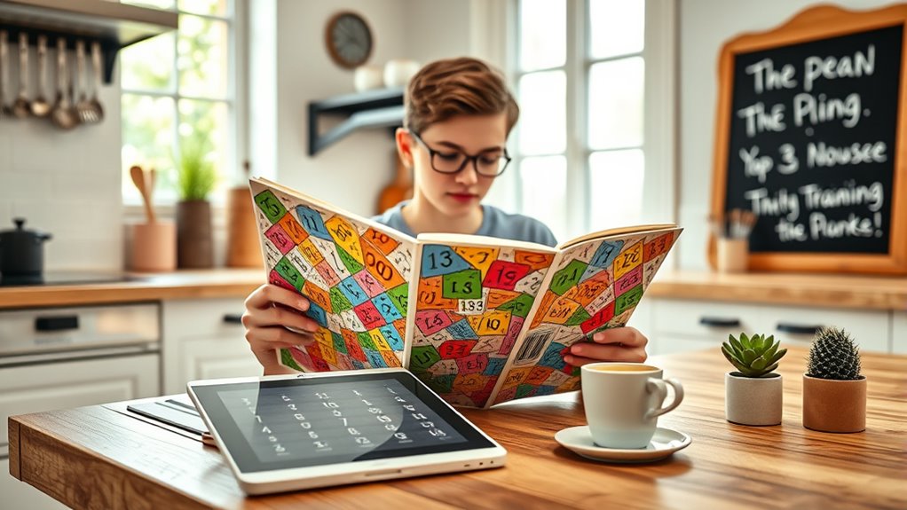 daily brain training routines