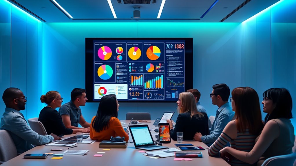 data driven escape room marketing