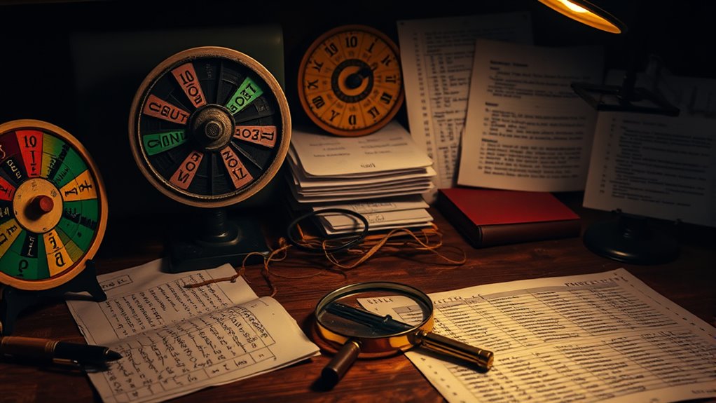 designing puzzle codes creatively