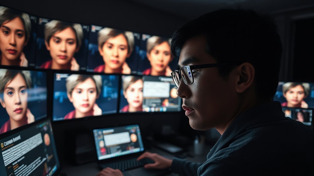 detect detect counter deepfakes