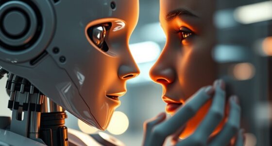 detecting and responding emotions