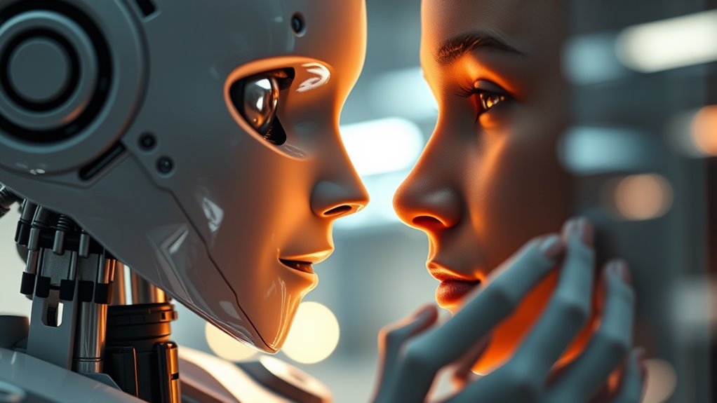 detecting and responding emotions