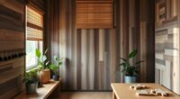 eco friendly escape room materials