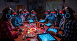 educational escape room applications