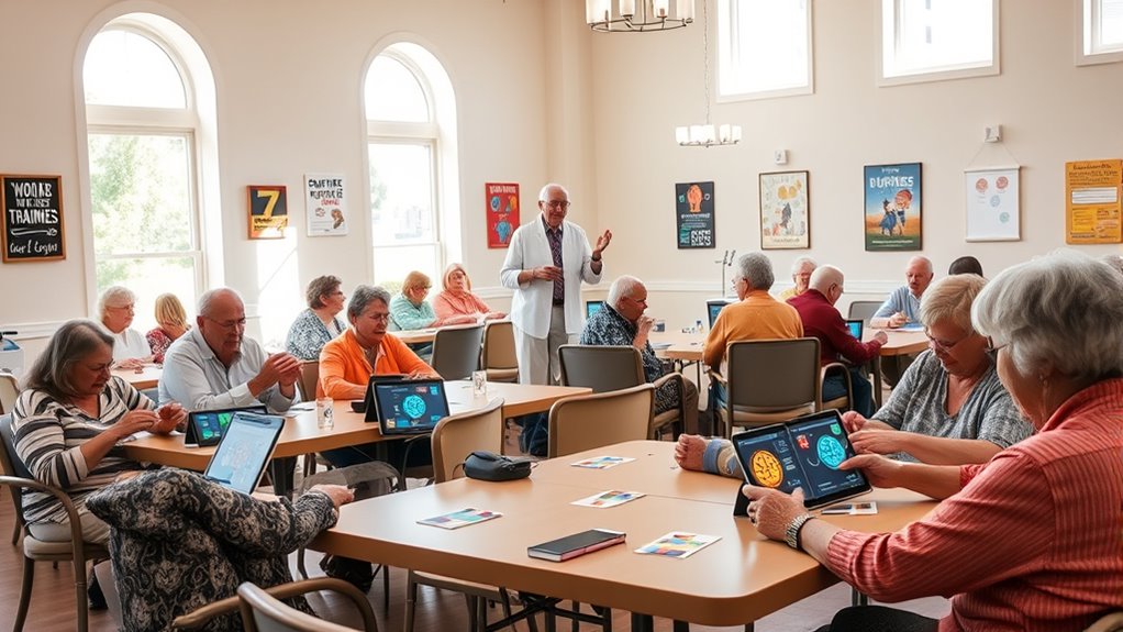 effective senior brain enhancement