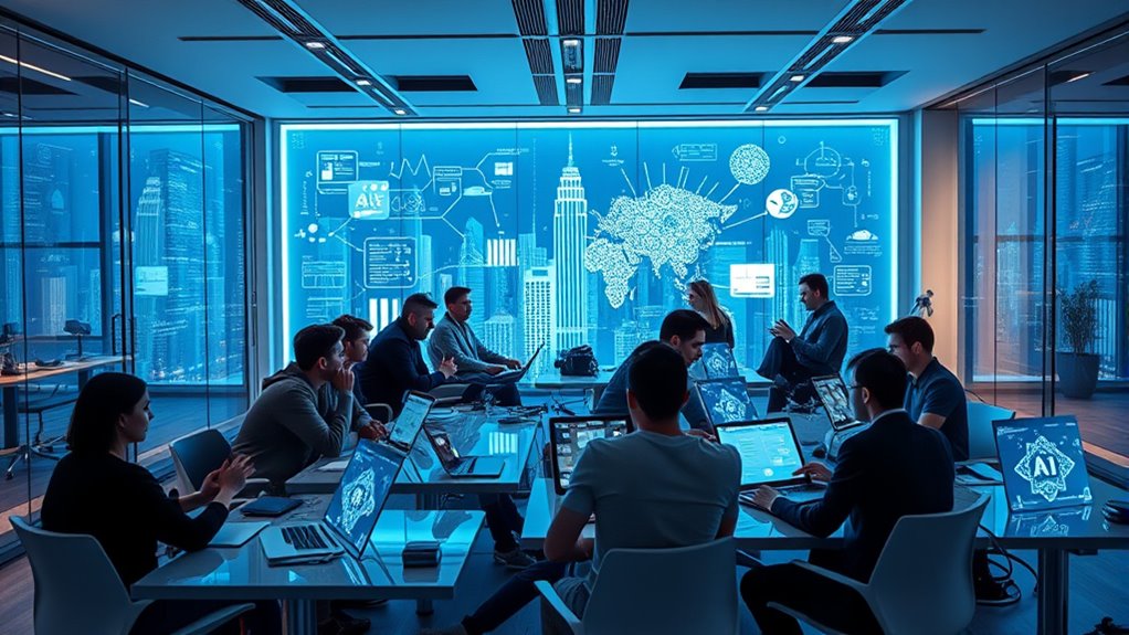 emerging ai startups list