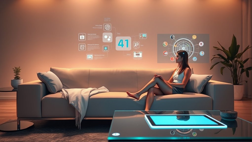 empathetic private adaptive ai