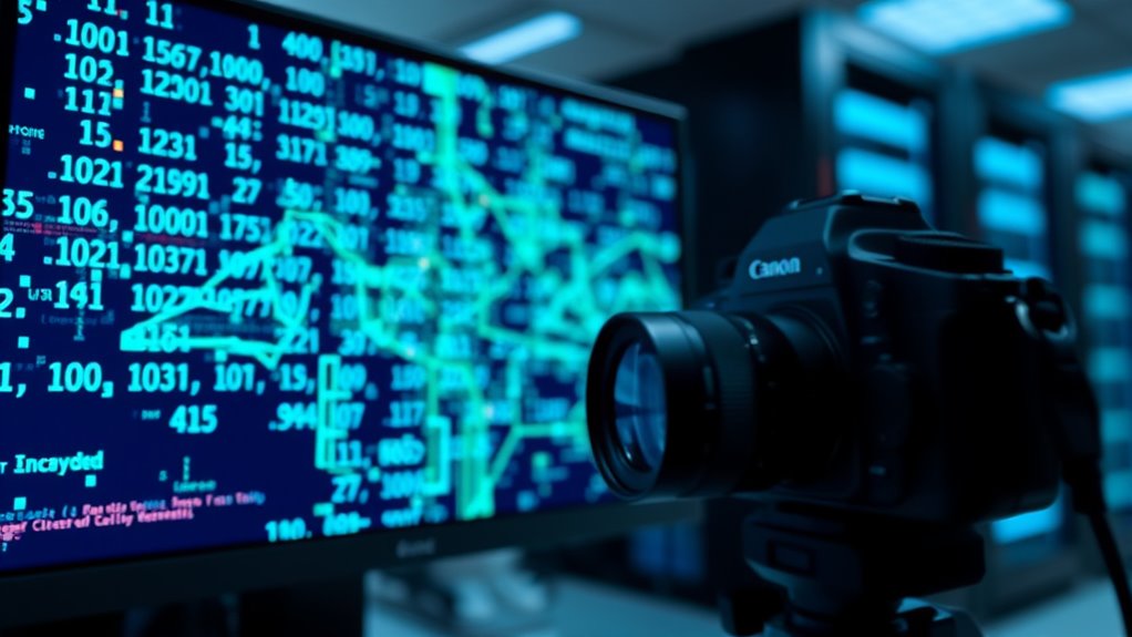 encrypted cloud data processing