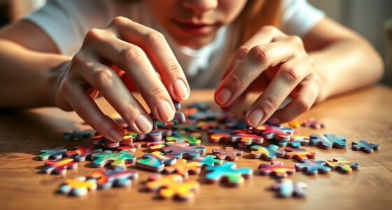 enhance cognitive puzzle skills