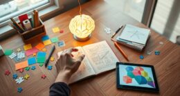 enhance creativity through brain training