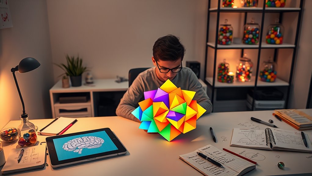 enhance creativity through mindfulness