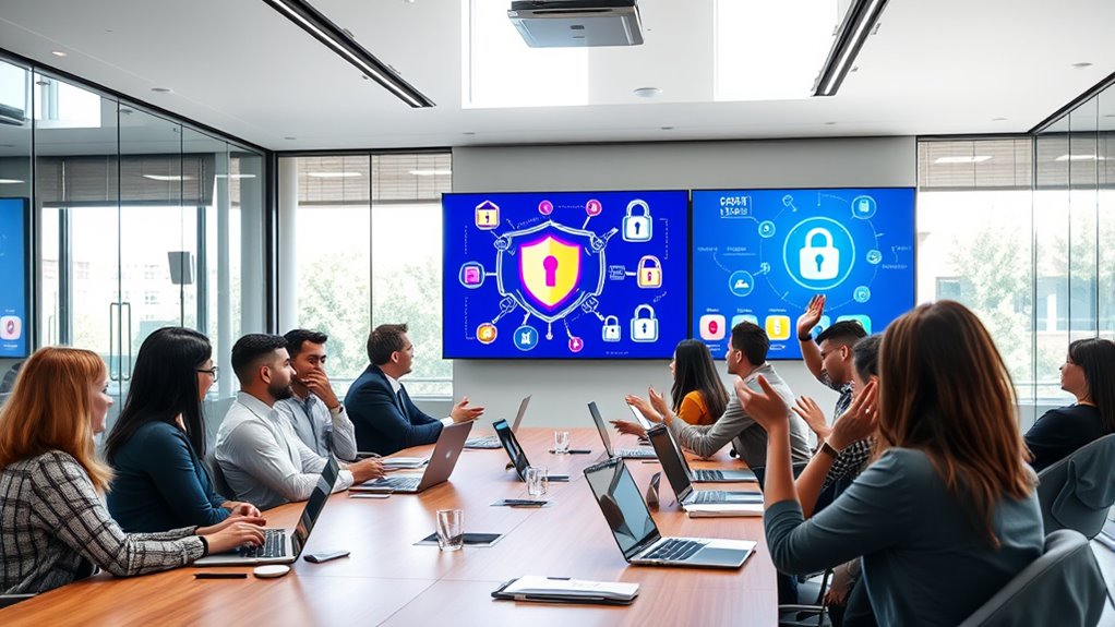 enhancing cybersecurity through education