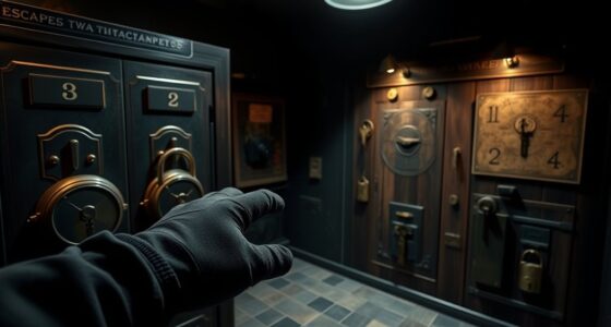 escape room trademark rights