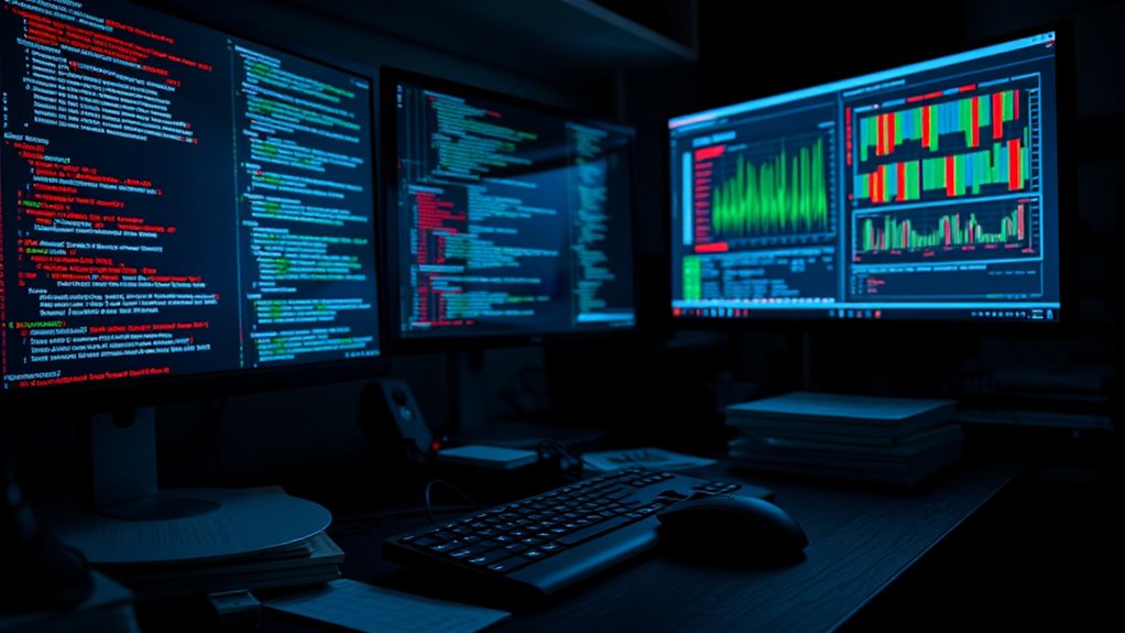 evolving ransomware ecosystems and techniques