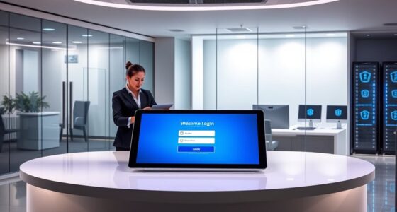 guest and temporary user authentication