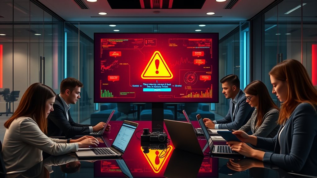 handle data breach properly