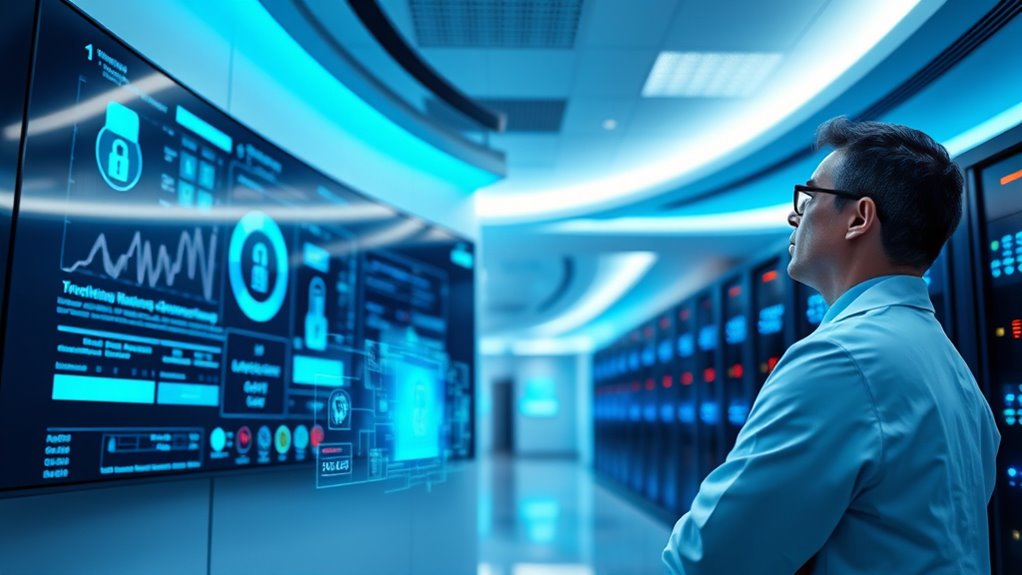 healthcare data security