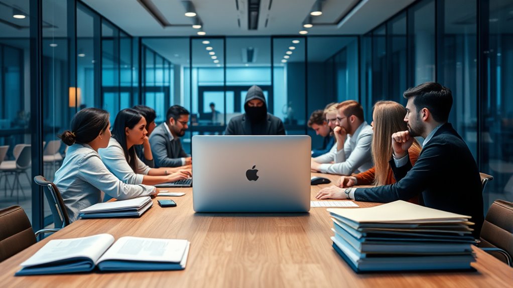 hybrid workplace insider threats