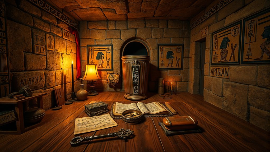 immersive cultural historical puzzles