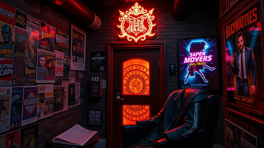 immersive themed puzzle adventures