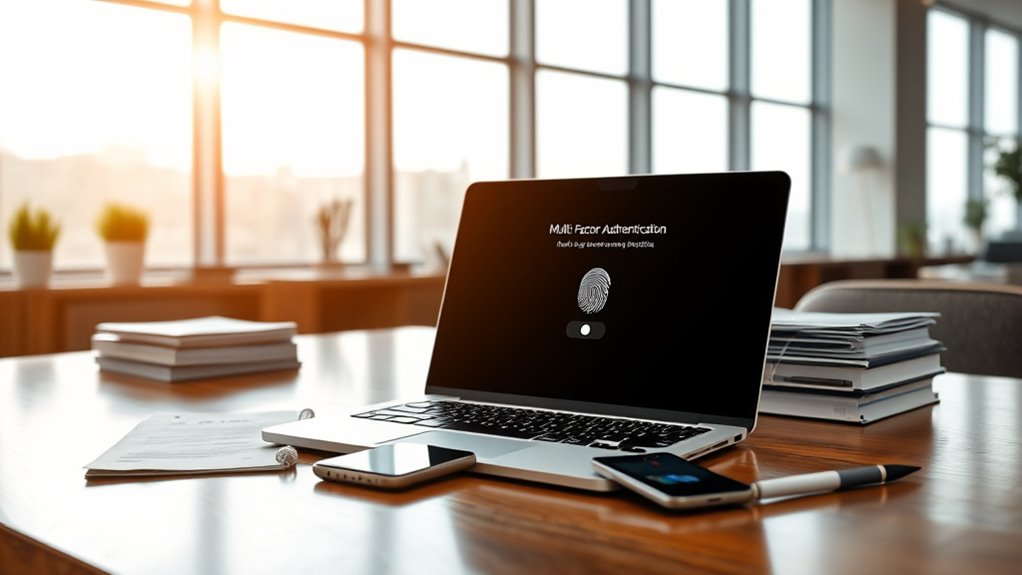 implement mfa with trained controls