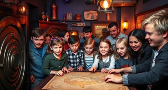 inclusive escape room design