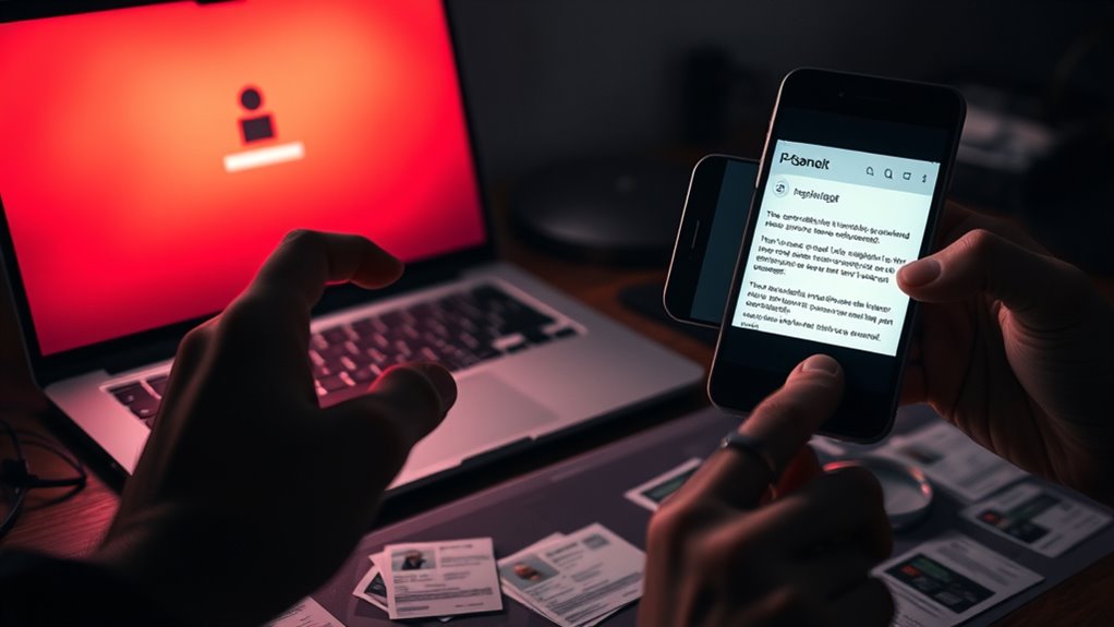 increase in fraud techniques