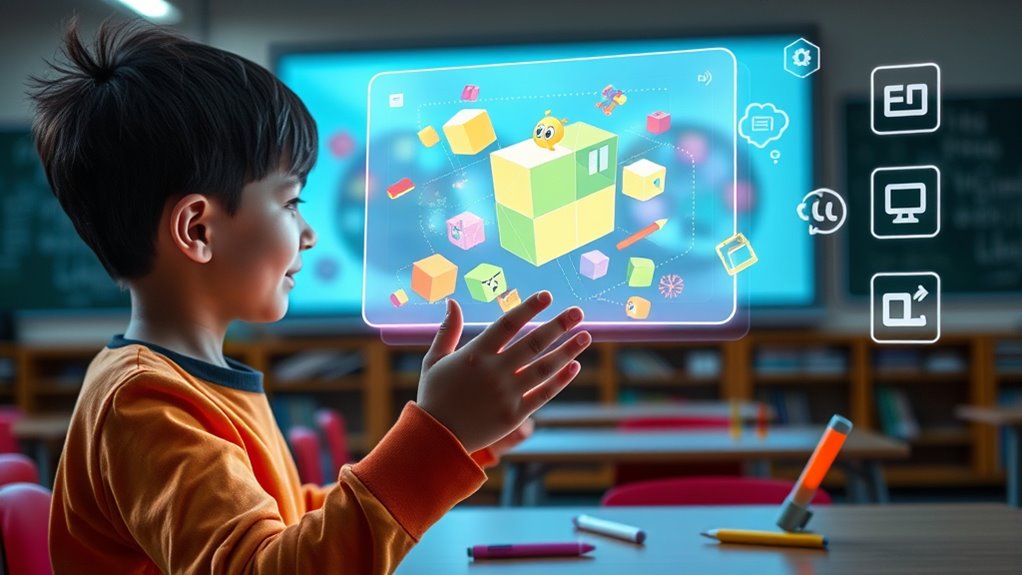 innovative engaging personalized learning