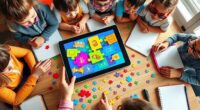 innovative learning puzzle technologies