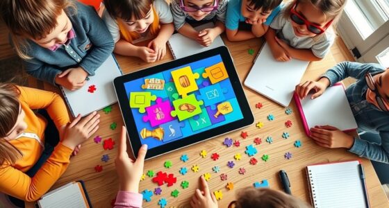 innovative learning puzzle technologies