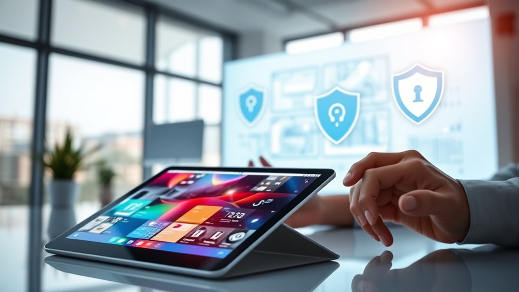 integrate privacy into development