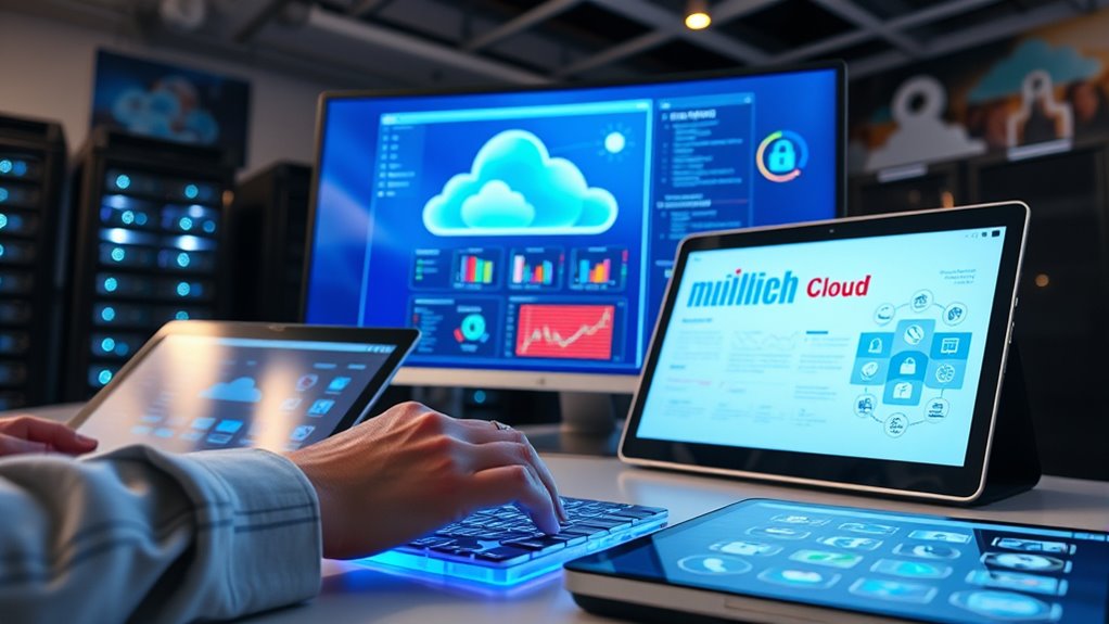 integrated cloud security strategies