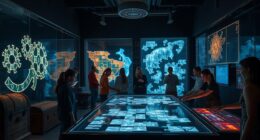 integrating physical digital experiences