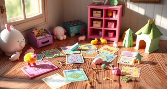 kids whimsical escape puzzles