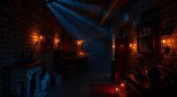lighting and sound immersion