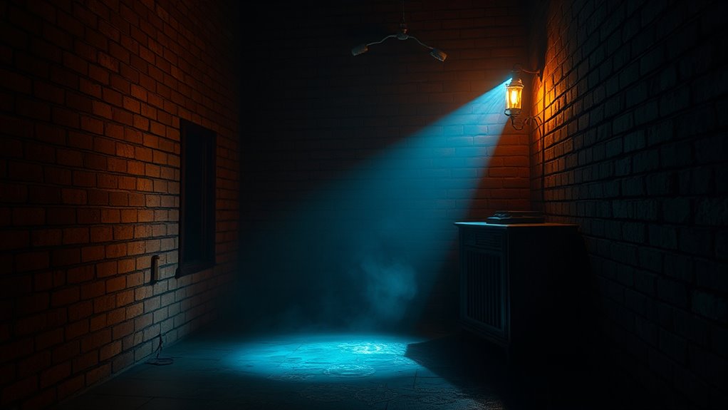 lighting sound atmosphere synergy