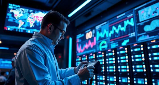 local data processing speed