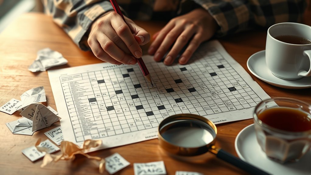 master clue parsing strategy