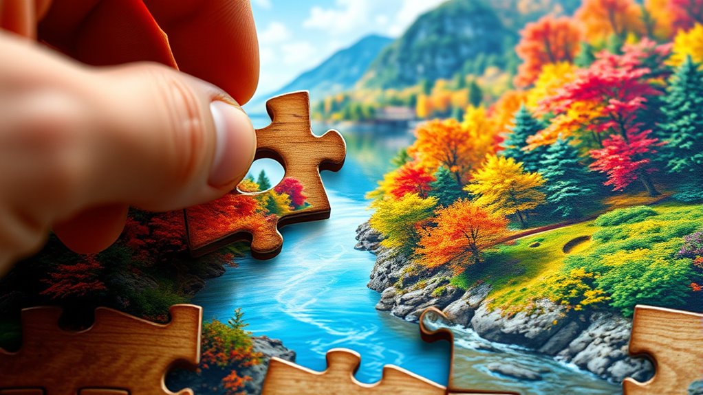 meditation enhances puzzle solving skills